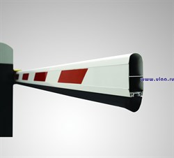 Стрела алюминиевая для шлагбаума BARRIER-5000 (DOORHAN) - фото 5209